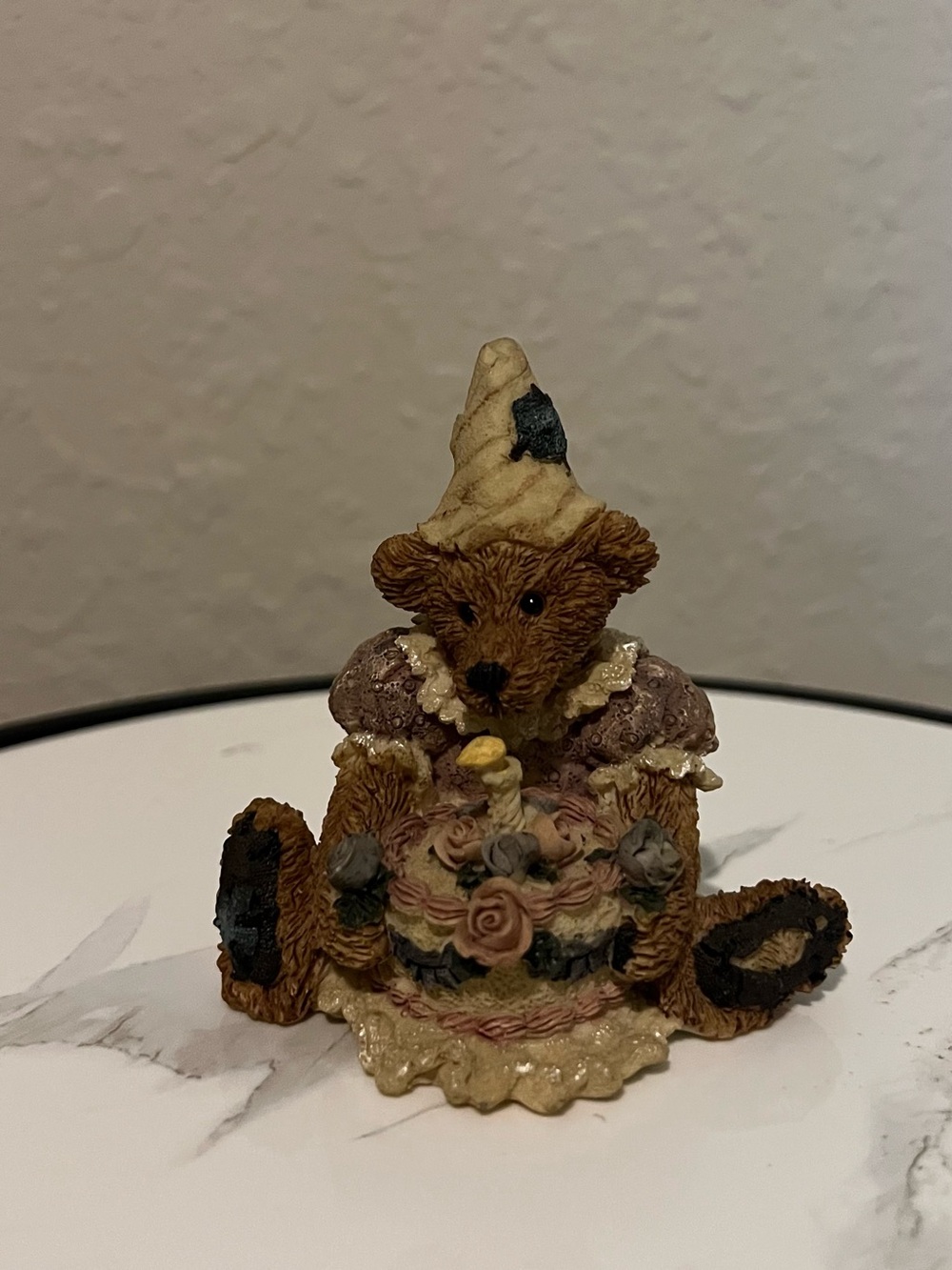 Boyds Bears 1993 Bailey’s Birthday- Edition 43E/2020 Style 2014